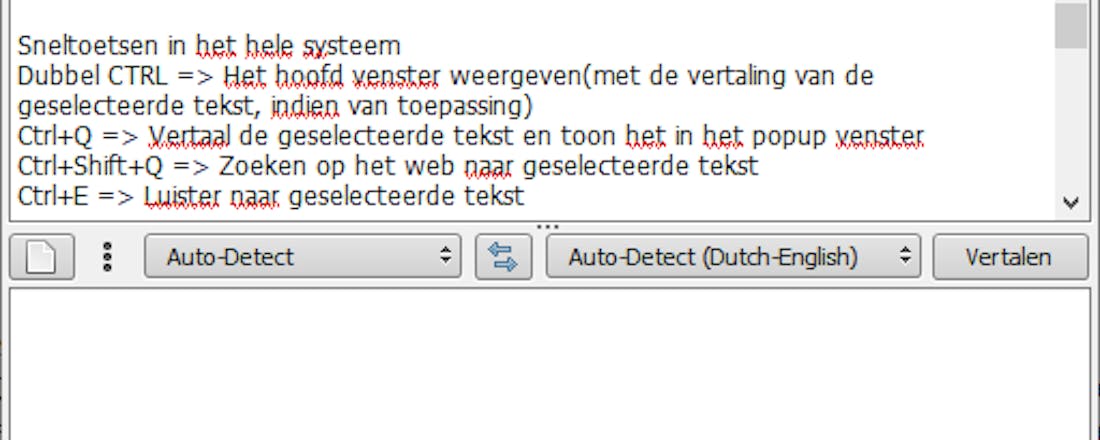 qtranslate.png QTranslate - Snel een vertaling vinden voor gemarkeerde teksten