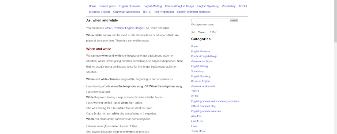 perfecteng.png Perfect your English - Vergroot je kennis van het Engels