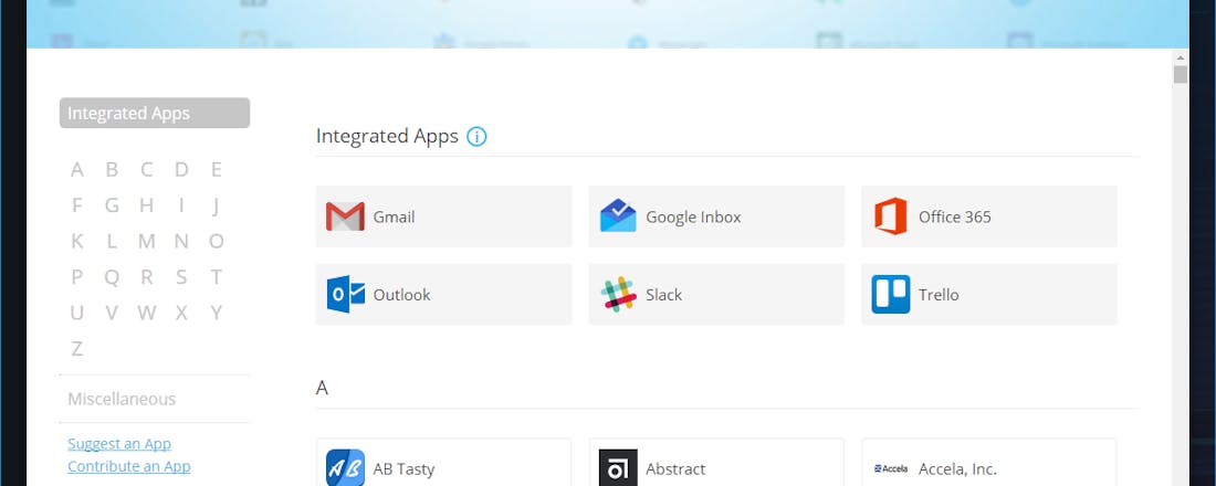 wavebox.png WaveBox - Draai web-apps vanaf een centrale locatie