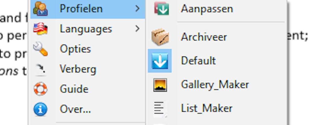 dropit_gFM9e9E.png Dropit - Automatiseer allerlei bestandsklussen