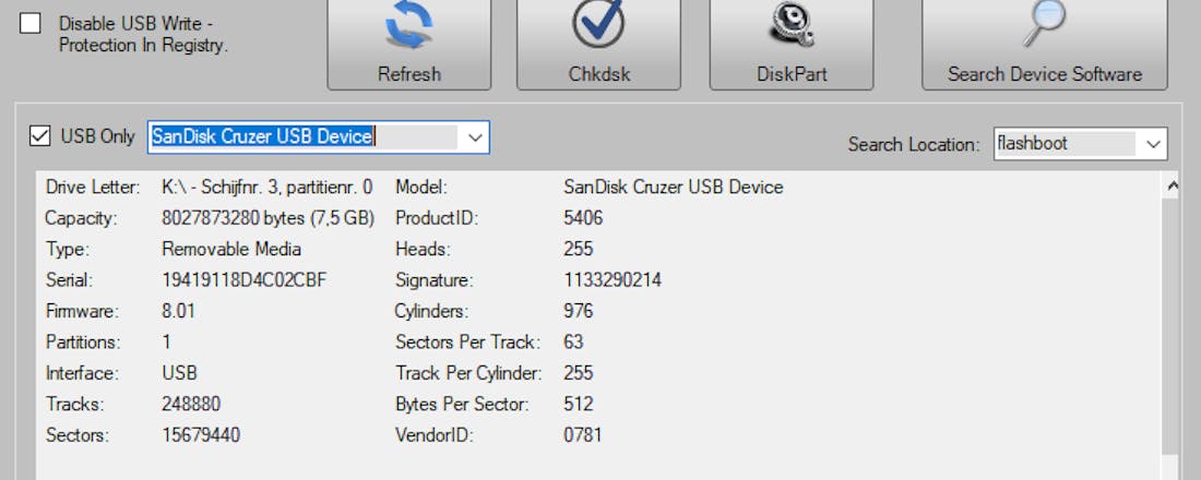 usbrepair_RyhFeQn.png MalvaStyle USB Repair - Misschien is die kapotte usb-stick nog te repareren…