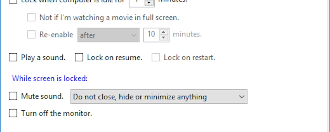 screenblur.png Screenblur - Zet je computer op slot