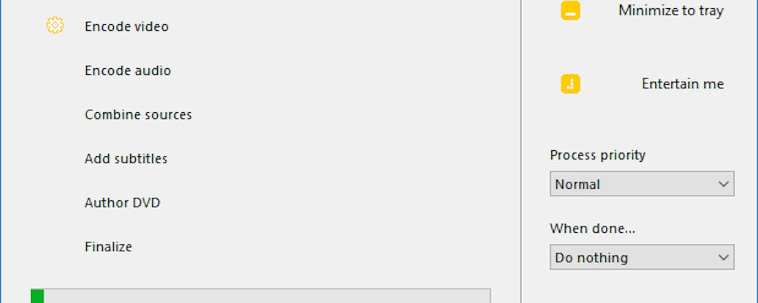 dvdflick.png DVD Flick - Maak van je filmpjes zo’n ouderwetse dvd