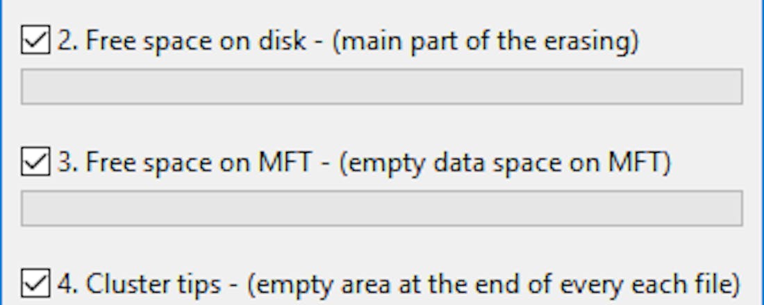 antirec.png MooO Anti-Recovery - Laat gewiste informatie ook écht verdwijnen