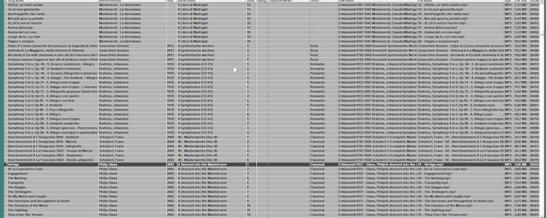 songdirector.png Song Director - Beheer grote muziekverzamelingen