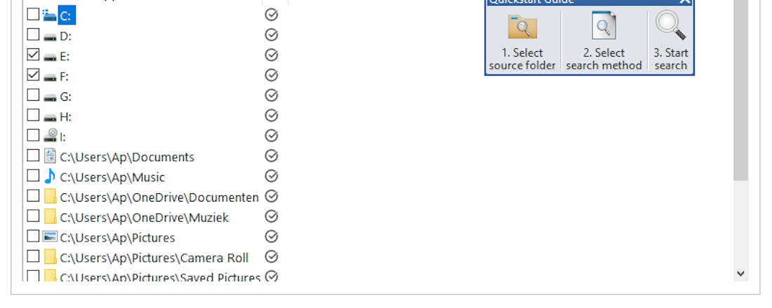alldup.png AllDup - Vind snel alle dubbele bestanden