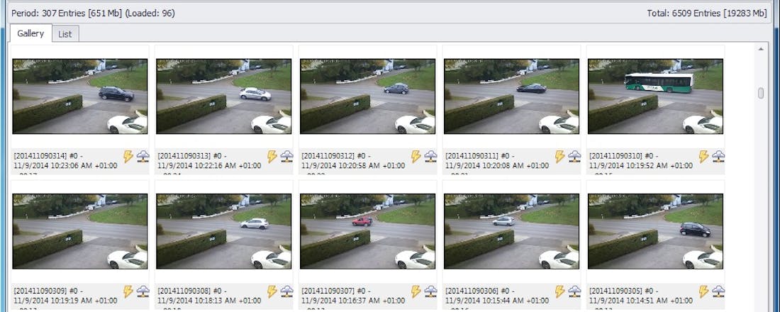 netcam.png Netcam Studio - Beheer je bewakingscamera's