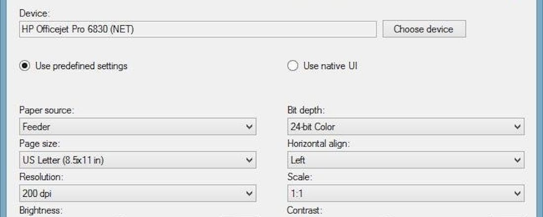 naps2.png NAPS32 - Je oude scanner is vaak nog bruikbaar