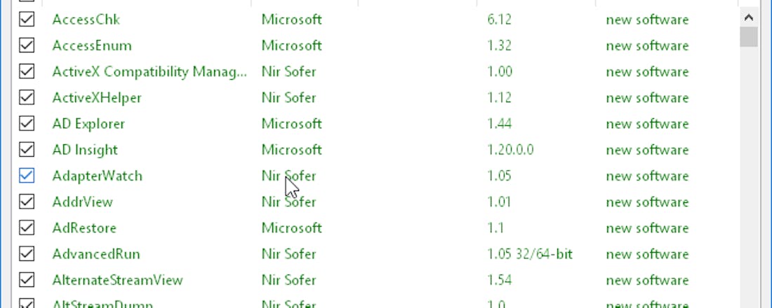 wscc.png WSCC - De ultieme gereedschapskist voor Windows