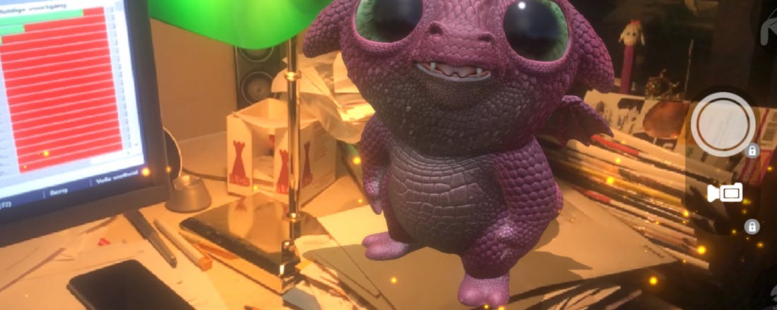 followme.png Follow Me Dragon - Een draak van een huisdier!