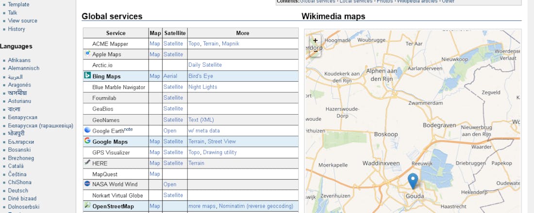 geohack.png GeoHack - De ultieme bron voor wereldreizigers