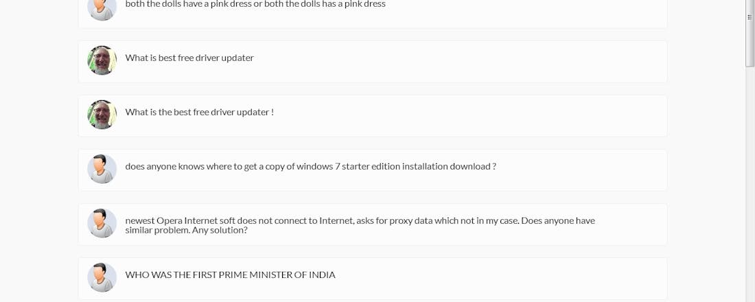 answerdome.jpg AnswerDome - Krijg antwoord op al uw vragen