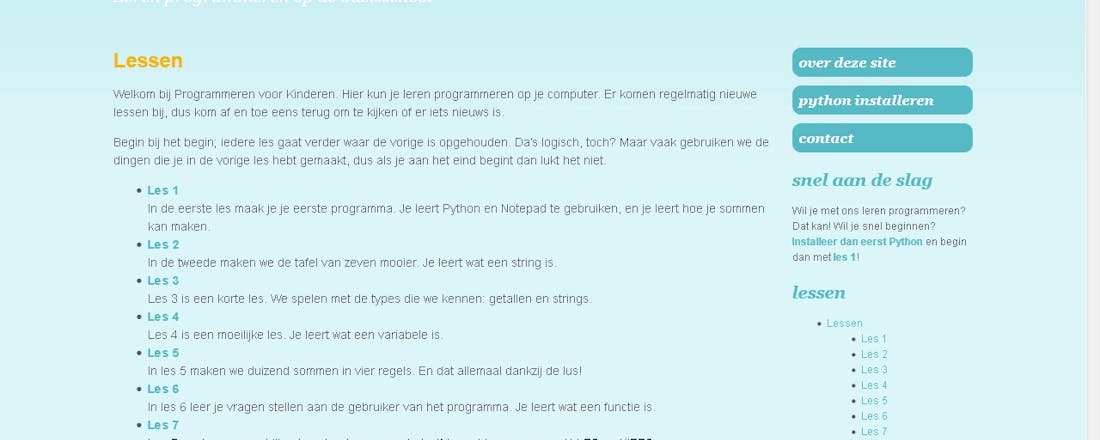 progvk.jpg Programmeren voor Kinderen - Leer kids programmeren