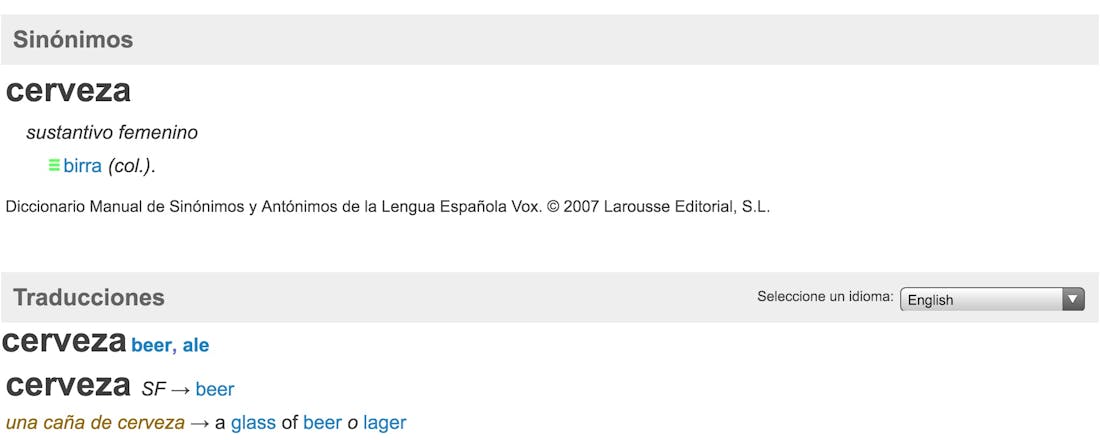 woordenboek.jpg Woordenboek - Handige app om woorden en betekenissen op te zoeken
