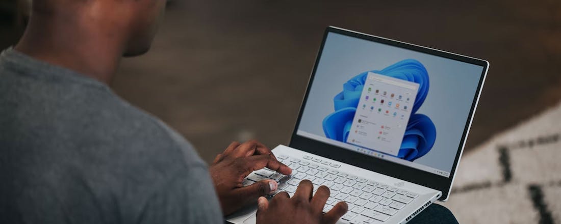 Bestandsgeschiedenis activeren op Windows werkt zo