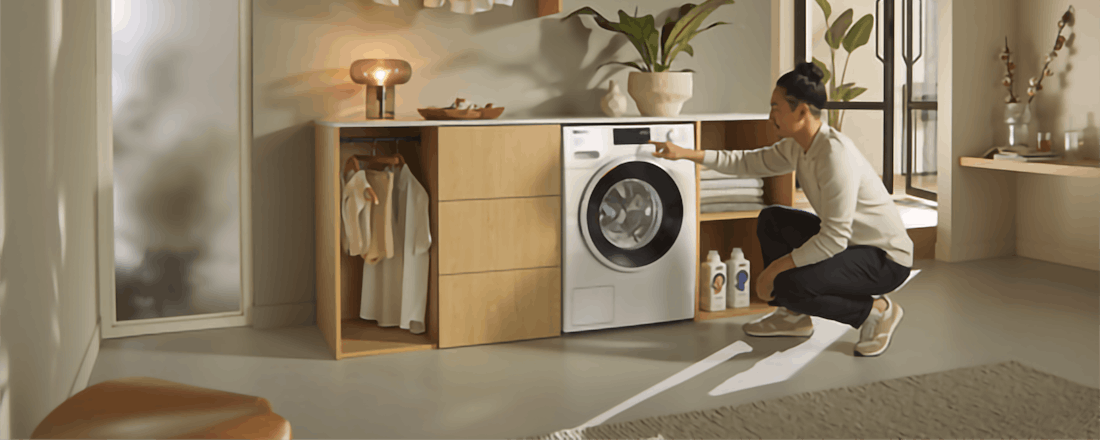Innovaties tijdens IFA 2022: wasmachines