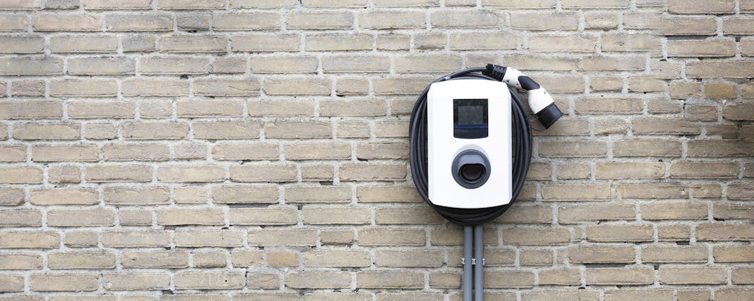Laadpaal Zo vraag je een openbare laadpaal aan voor je elektrische auto