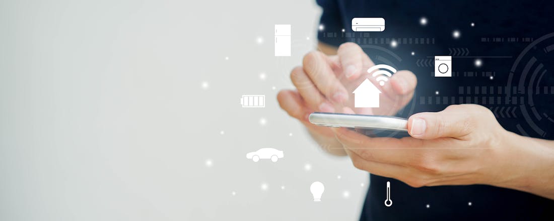 Domotica Wat kun je met wifispots van Ziggo en KPN?