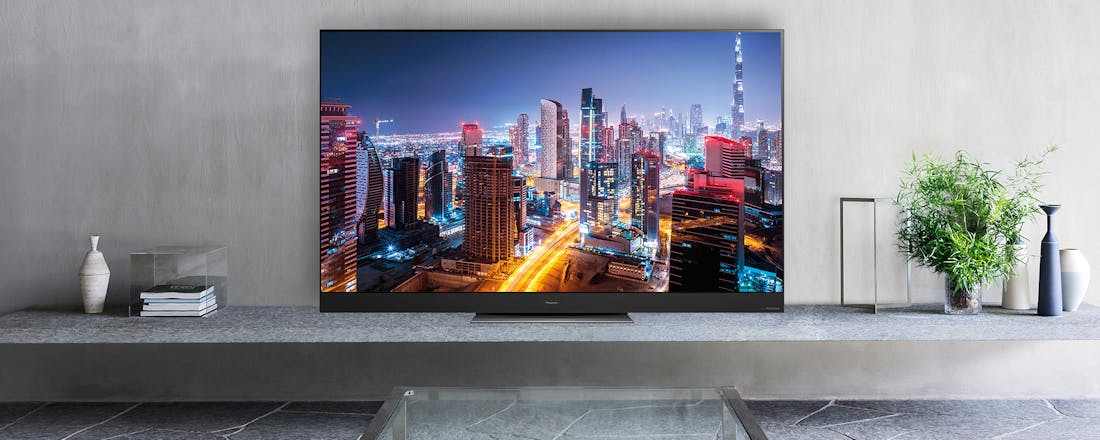 Update voor Panasonics tv-OS My Home Screen: wat is er nieuw?