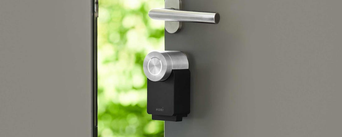 Nuki geeft een glimp van wankelende Matter-toekomst