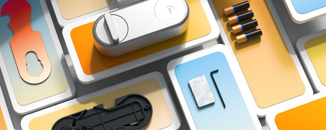 Wat is een slim slot en welke opties heb je?