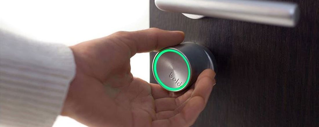 Wat als een slim slot je buitensluit?