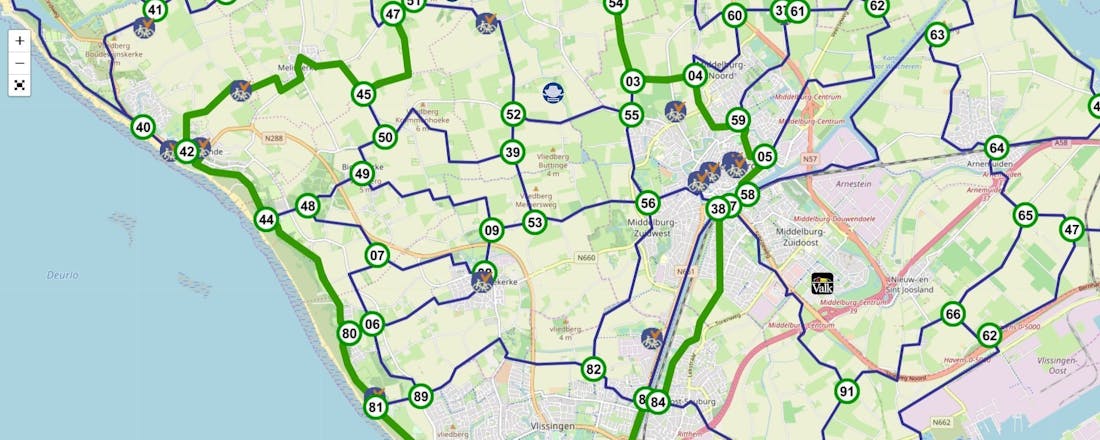 Fietsroute-zeeland.jpg De mooiste fietsroute door Zeeland