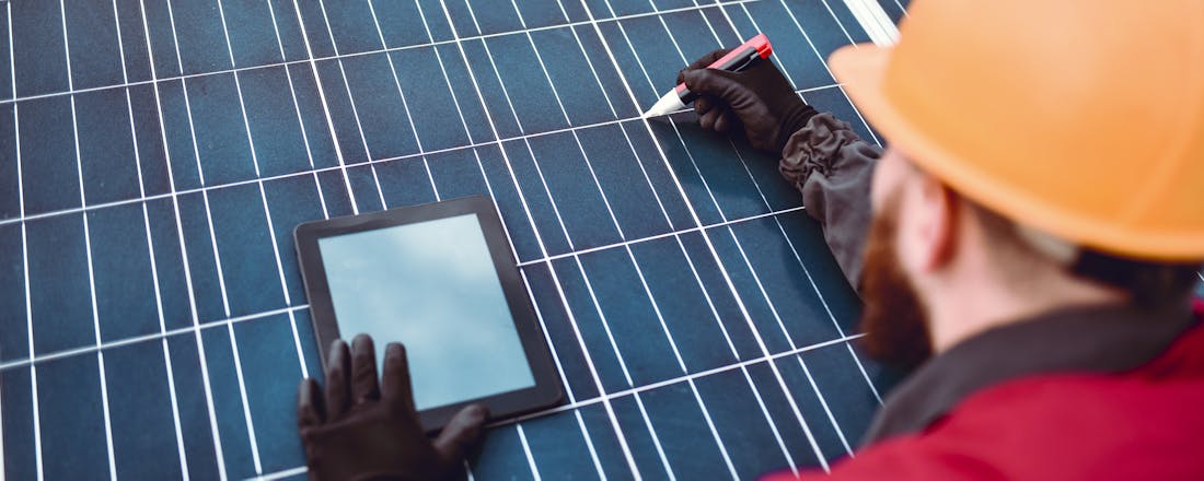 Zonnepaneel monteur Zonnepanelen: doen ze het of doen ze het niet?