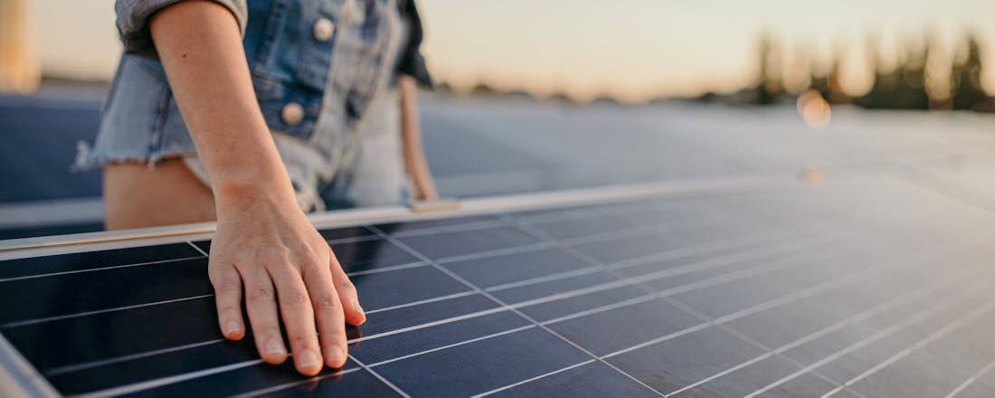 Zonnepaneel aaien Zo kies je de juiste zonnepanelen voor op jouw huis