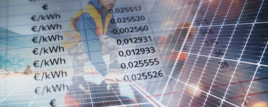 Zonnepanelen en de salderingsregeling: nu en straks