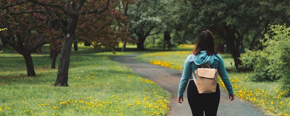 Ommetje Zo kun je de Ommetje-app gebruiken