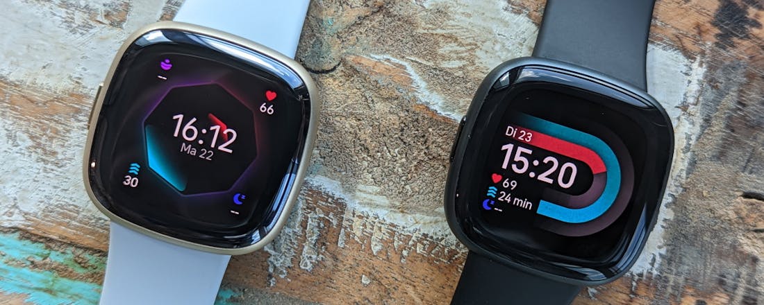 Fitbit Premium: jouw data achter een betaalmuur