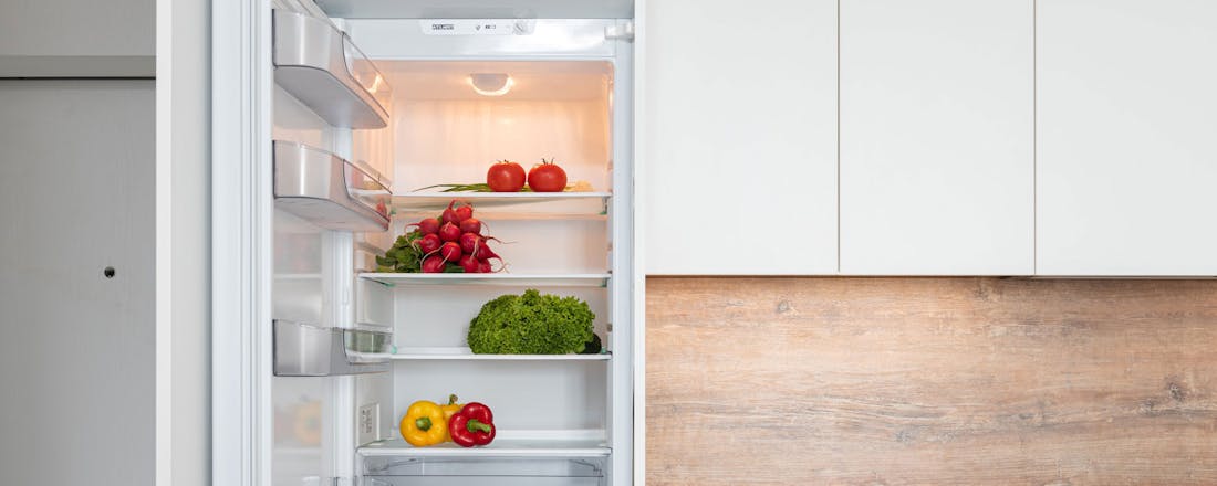 Een inbouwkoelkast kopen: waar moet je op letten?