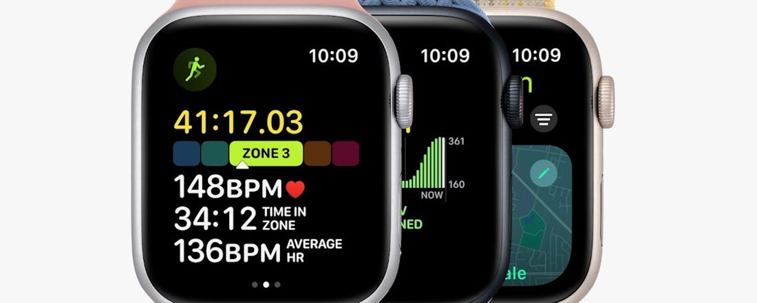 Apple Watch SE 2: hoe zit het met je oude bandjes?