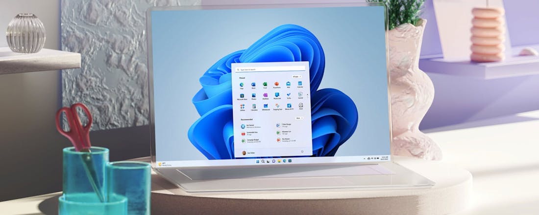 Grote Windows 11-update beschikbaar: dit is er nieuw