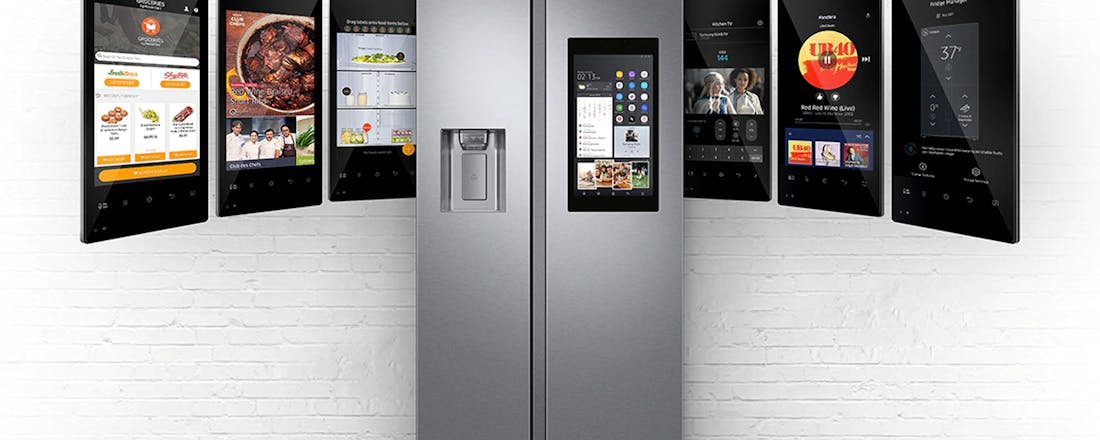 Nederlanders gebruiken steeds meer slimme apparaten