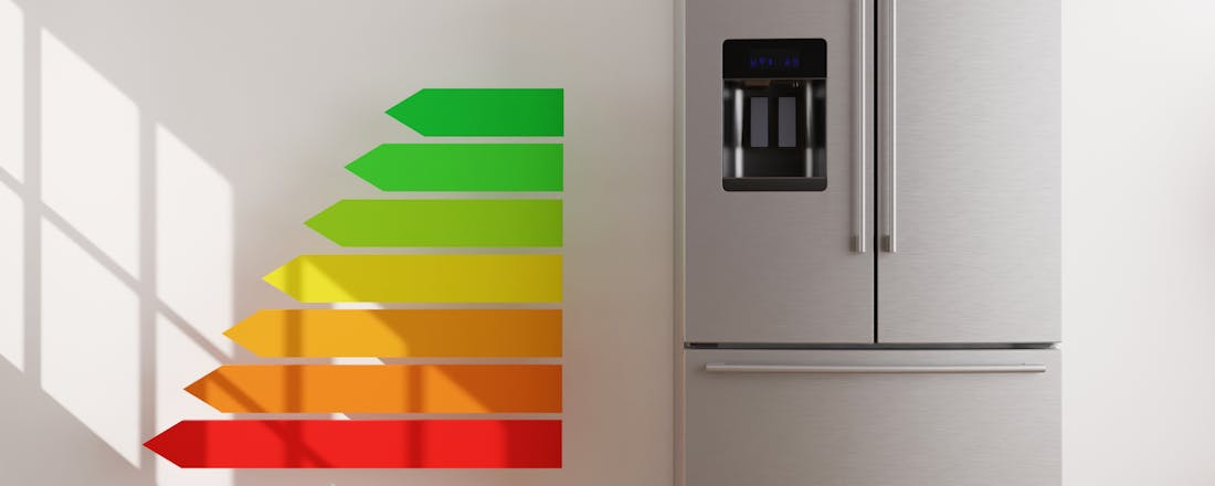 Koelkast Hoeveel energie verbruikt een koelkast?