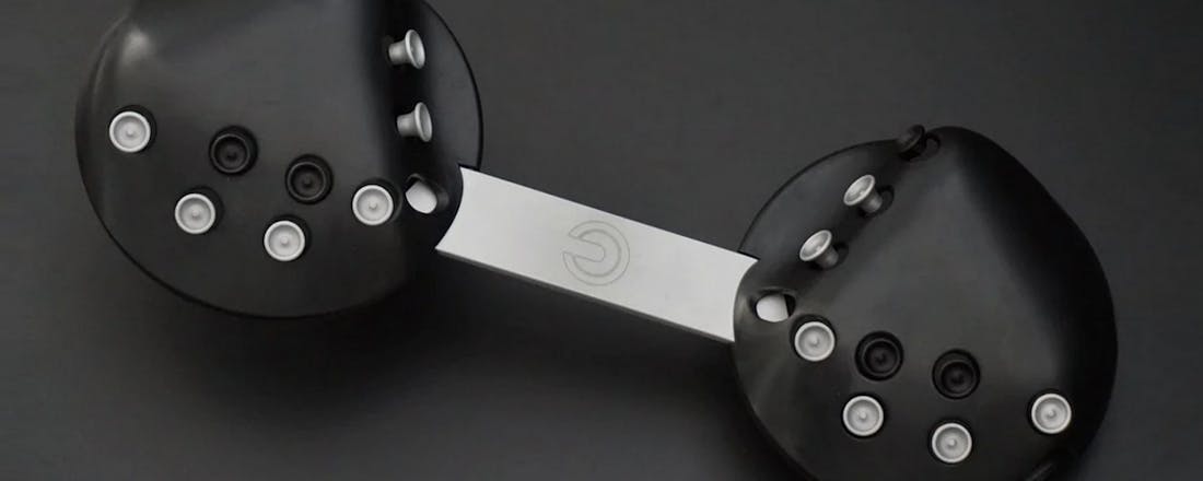 CharaChorder: nieuwe manier om nog sneller te typen