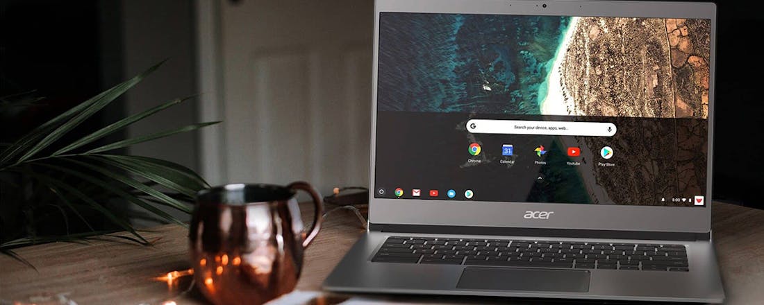 De beste Chromebooks van 2022 getest