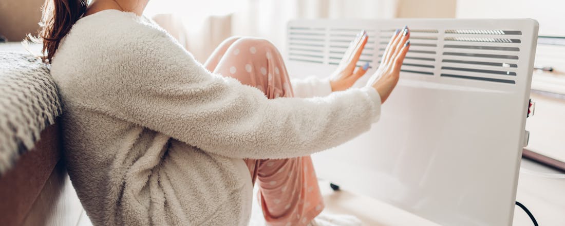 Elektrische bijverwarming Zuinige bijverwarming? Dit zijn de opties