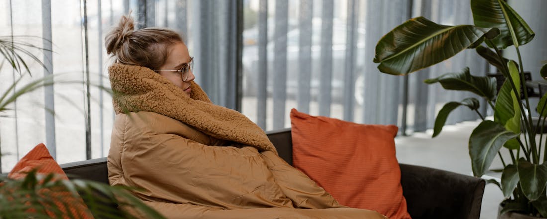 elektrische warmtedeken Winactie: Win een warmtedeken, getest in de kou