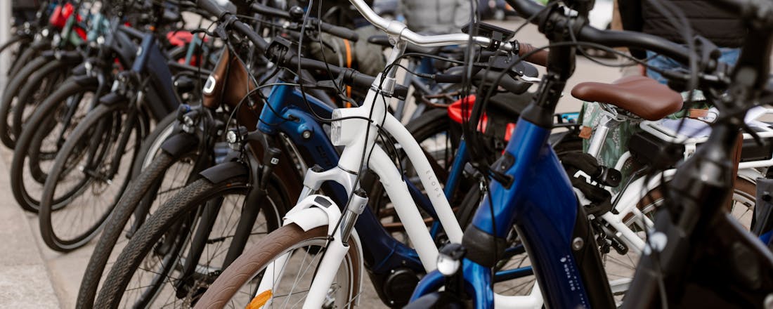 E-bikes Hoe bepaal ik de juiste framehoogte of framemaat van een fiets?