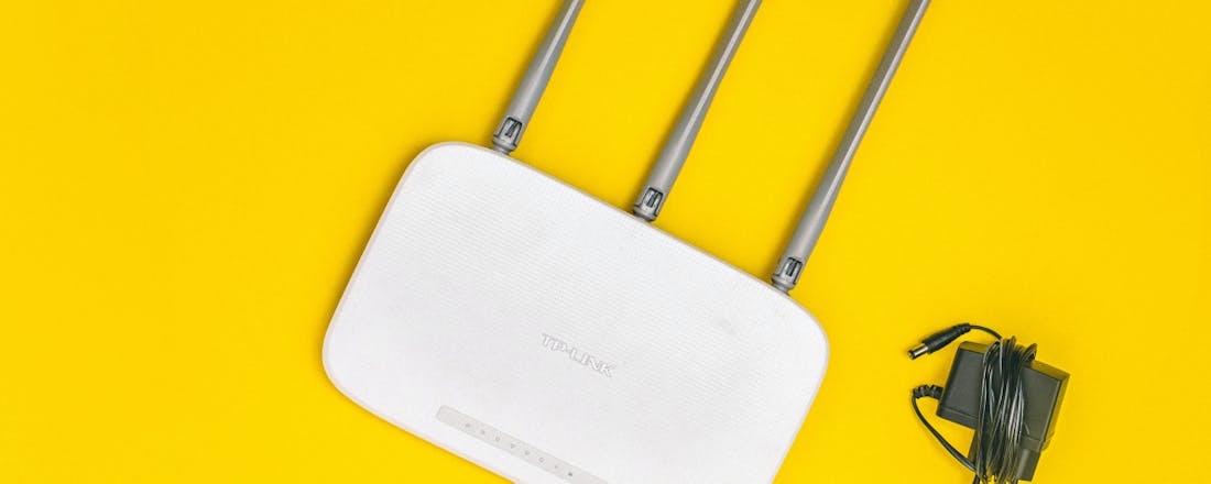 Router, thumb Waar zet je je router neer voor de beste wifi-verbinding?