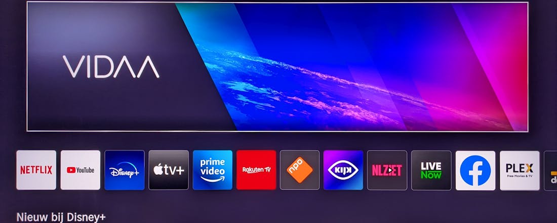 VIDAA U 6 Hisense VIDAA U 6: de concurrentie op de hielen?