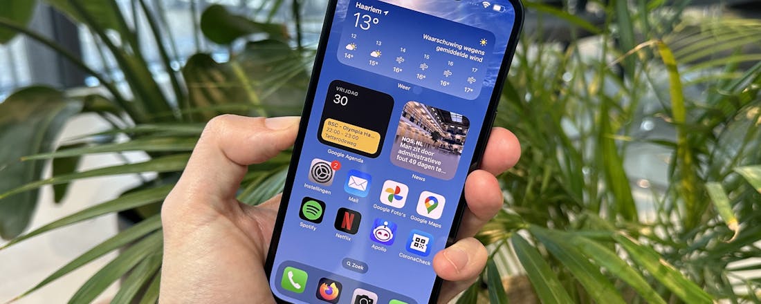 iPhone 14 getest: alleen de prijs is anders