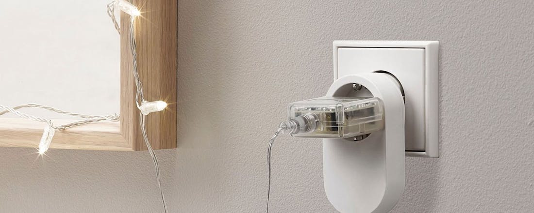 Kan een slim stopcontact geld besparen?