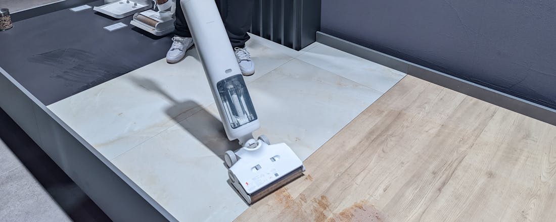 Stofzuiger met dweilfunctie kopen? Hier moet je op letten