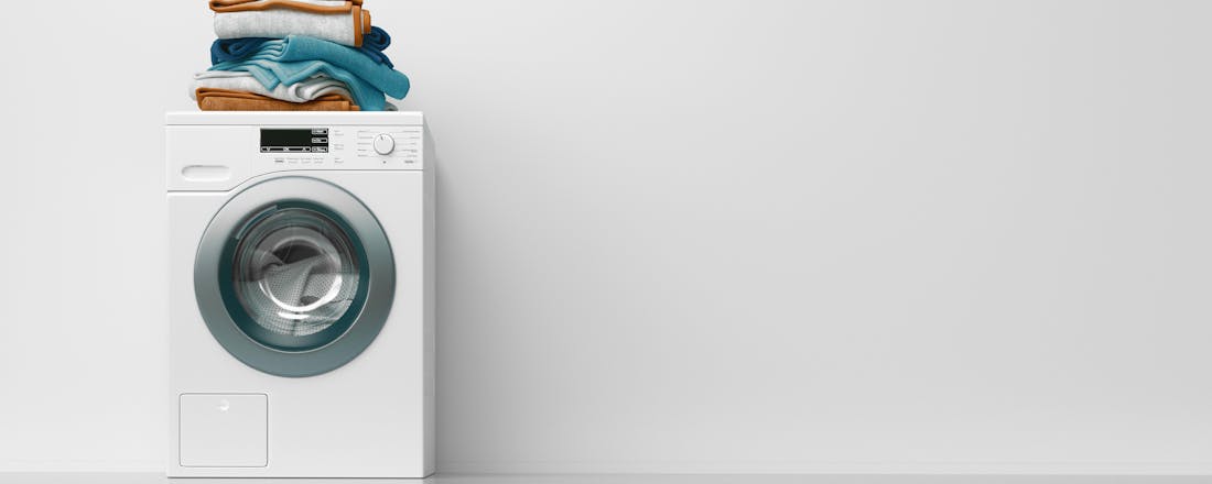 Wasmachine Welke wasmachine past bij mij?