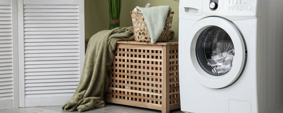 Wasmachine Wat is een slimme wasmachine?
