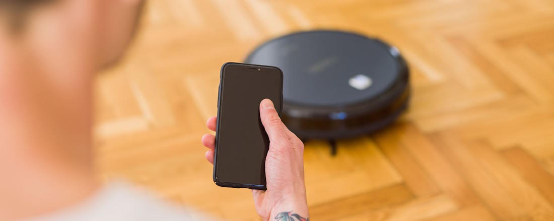 Navigatie van een robotstofzuiger: dit zijn de mogelijkheden